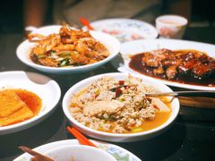 -老头儿油爆虾·知味杭州(爱琴海购物中心)