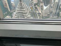 -上海环球金融中心云端足球盛典