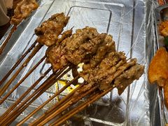 -勃利地摊·勃立小串烧烤