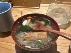 鳌虾头味增汤-镹·鱼料理  国产鱼使用店