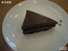 巧克力-榖屋house of flour(张江首店)