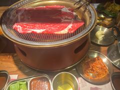 -西塔老太太泥炉烤肉(万柳华联店)