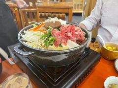 -银子铁板烧料理自助餐(人民广场店)