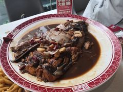 -旺顺阁鱼头泡饼(小红门店)
