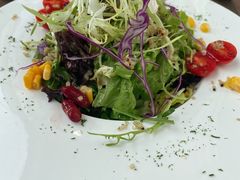蔬菜沙拉-LUCCA卢卡西班牙海鲜饭(远洋广场店)