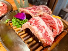 -西塔老太太泥炉烤肉(万柳华联店)