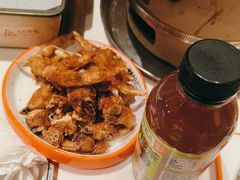 -宝记烧烤·碳锅羊肉·羊蝎子火锅·夜食社(文体路创始店)