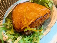 橙香碳烧酥皮鲍鱼-大连君悦酒店·星海湾壹号Dalian·Dalian(星海广场店)