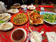 -鱼满舱.地标海鲜.正宗鲁菜(金沙滩店)