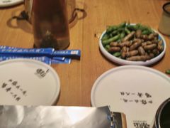 -喝丢一只鞋海鲜烧烤·海肠捞饭(市场店)