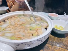 -纪林菜馆·博山菜老字号(华光路店)