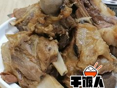 招牌酱大骨-东北风(柯桥万达店)