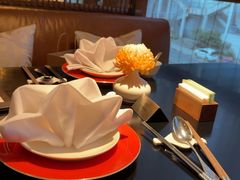 -丽晶轩中餐厅(重庆丽晶酒店)