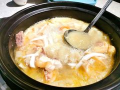 -百年果林椰子鸡(益田假日里店)