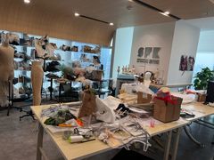 -新东方斯芬克艺术留学作品集培训(重庆校区)