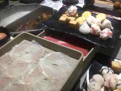 -八角锄烧·肉火锅(天河城店)