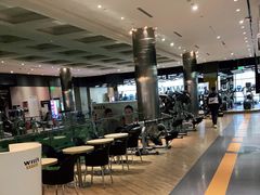 -威尔仕健身(金茂店)