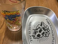 -Tube station站点比萨(王府井百货店)