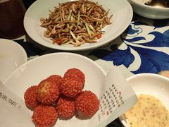 -绿茶餐厅(王府井永宁门店)