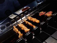 -很久以前羊肉串(南京路第一百货店)