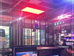 大堂-我家酸菜鱼(万达广场店)