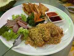 -無招牌海鮮(芽笼店)