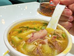 -清真·西域伙伴牛肉面·羊肉串(融创店)