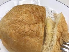 菠萝油-明园茶餐厅(沙头角店)