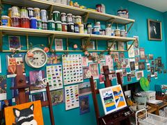 -鼎画艺术机构(贵都店)