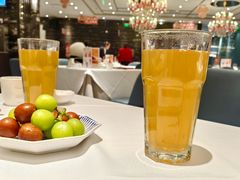 时令水果-眉州东坡(清河万象汇店)