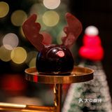 找到了！武汉蕞梦幻⛄️圣诞下午茶！！