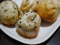 鲜肉生煎-大壶春生煎(四川中路店)