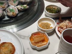 -青蓬蒸汽海鲜·深圳老字号·团建聚会(壹方城店)