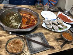 -蜀都三哥火锅店(力盟商业步行街店)