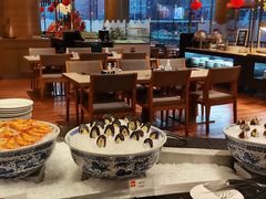 -永泰福朋喜来登酒店-宜客乐自助餐厅(远大路店)