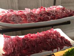 -左庭右院鲜牛肉火锅(浦江欢乐颂店)