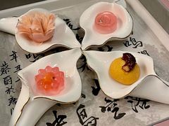 腰果酥-东海朗廷酒店-唐阁T’ANG COURT 中餐厅