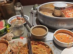 -巴奴毛肚火锅(二七万达店)