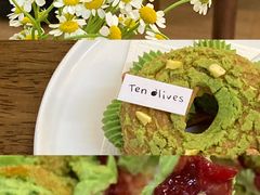 -Ten Olives甜点