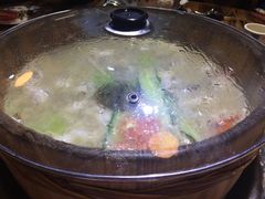 -秋语木桶鱼.酸菜鱼(开发区火车站店)