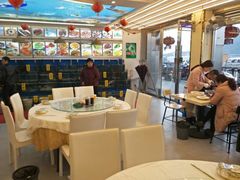 -渔中舟海鲜大排档(普陀沈家门店)