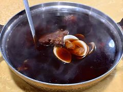 招牌龙骨黑蒜汤-202特色排档(五缘湾店)
