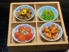 -荷风细雨·中国茶宴(碧云店)