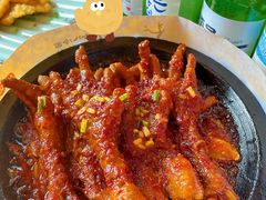 -七八冷面·延边朝鲜族美食(欢乐谷店)