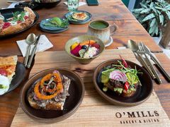 -O'mills Sourdough Bakery&Bistro(永嘉路店)