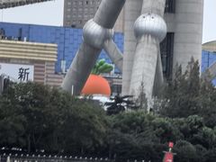 -北外滩滨江绿地