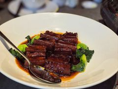 秘制红烧肉-佬太公海鸭·海鲜大排档(上海总店)