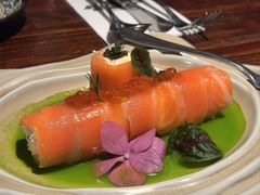 -格鲁·秀色Georgia’s Feast