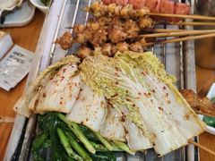 -木屋烧烤(白石洲店)
