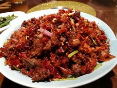 -楼兰新疆主题餐厅(苏州中心店)